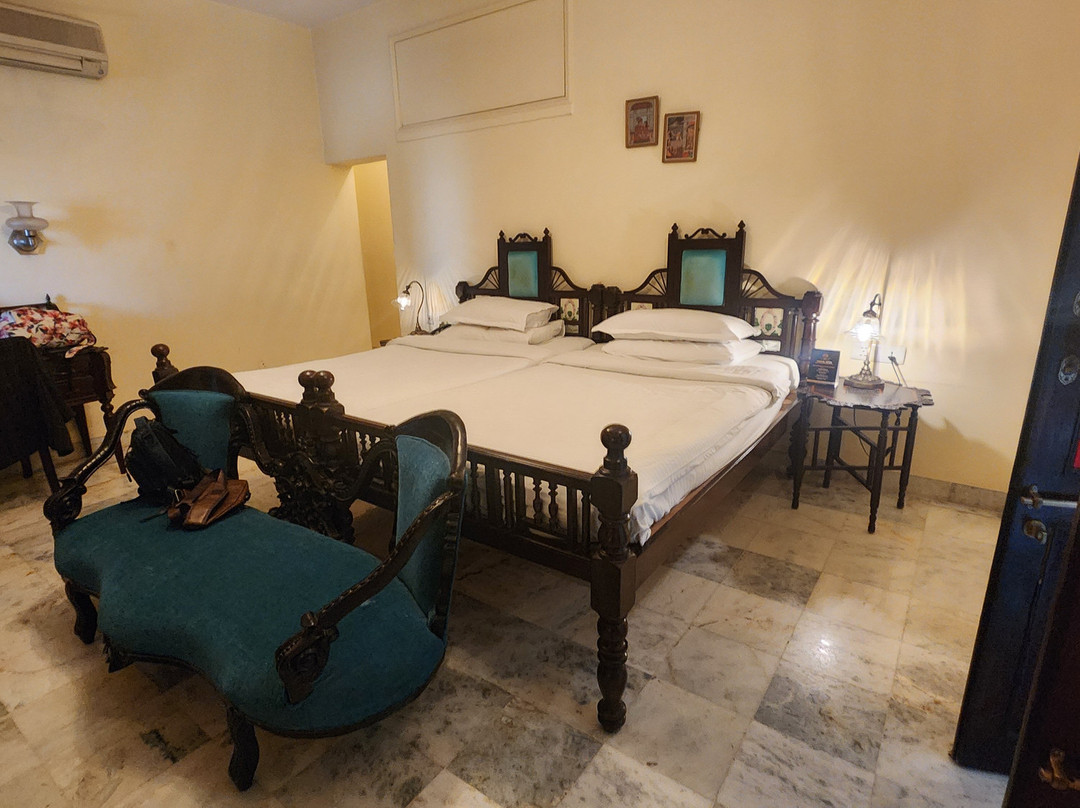 沙普拉楼酒店主图