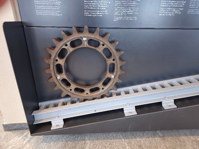 Goldau - Rigi Kulm cogwheel railway-Goldau必去景点