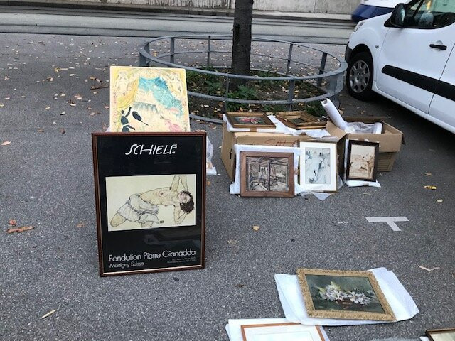 Flohmarkt