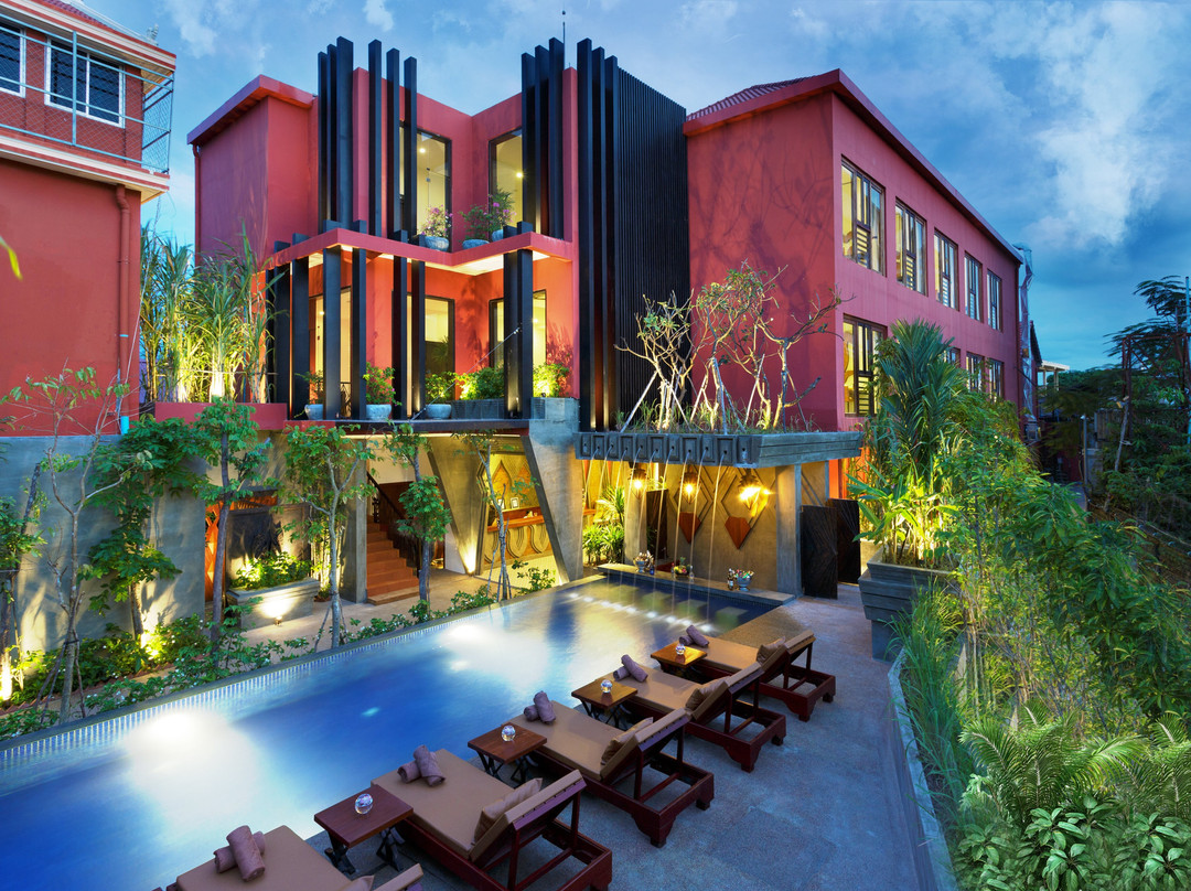 Golden Temple Villa