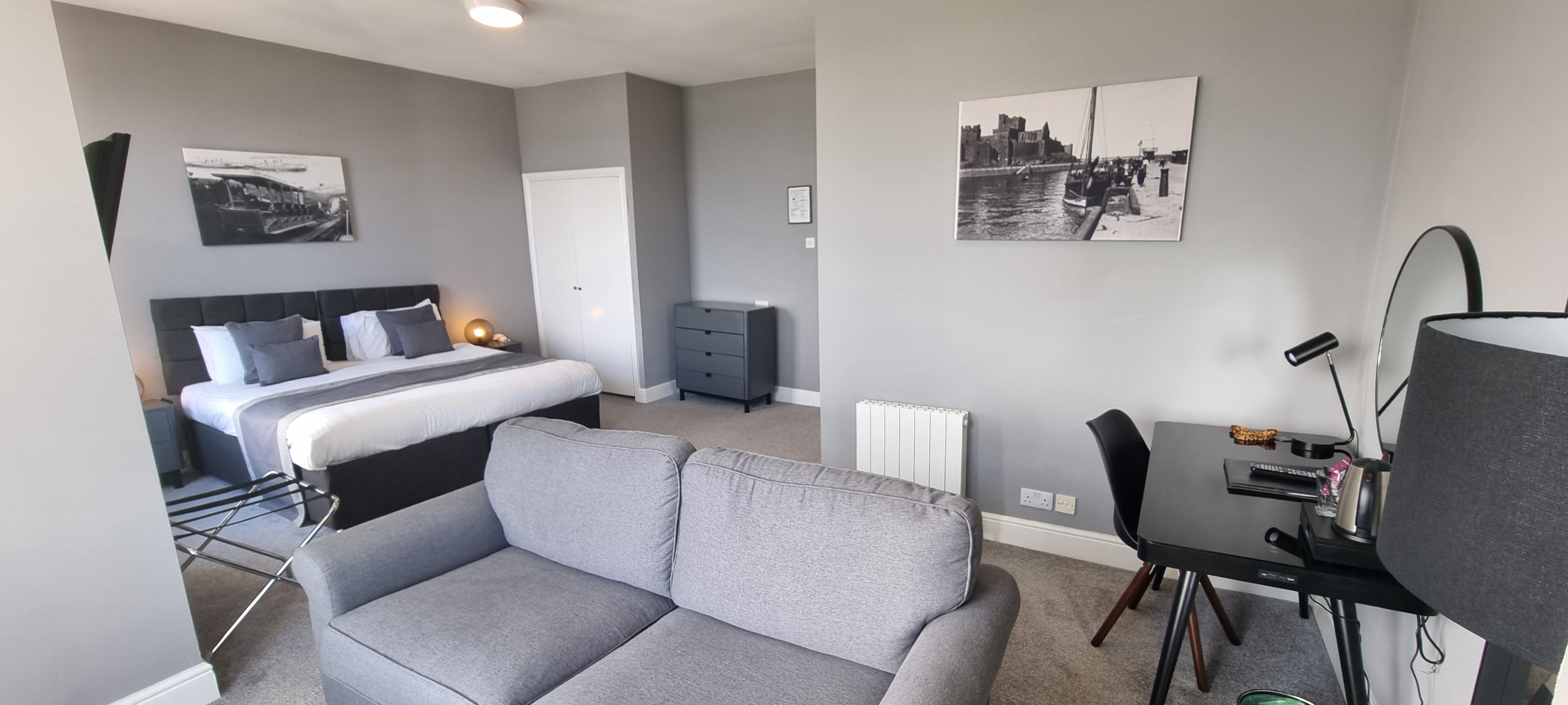 The Chesterhouse Hotel-客卧