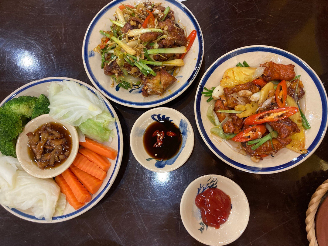 Cơm Niêu Tam Cốc - Clayport Rice Restaurant & Coffee