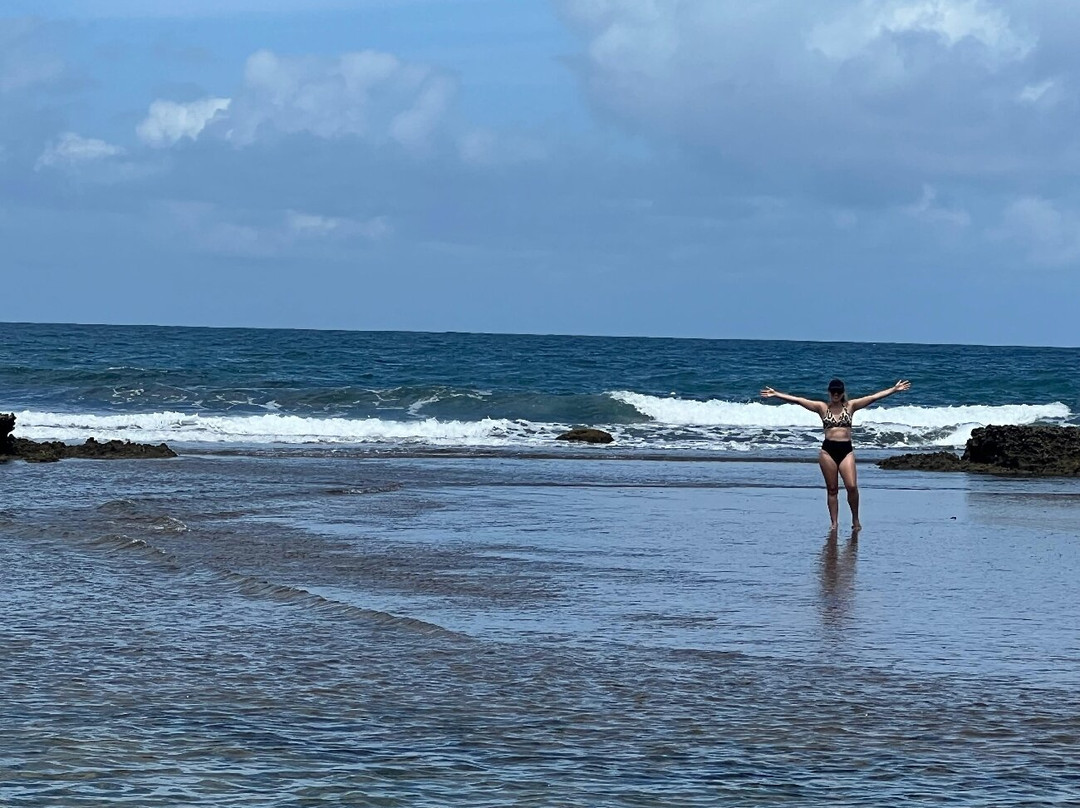 Bombaca Beach-Barra Grande必去景点