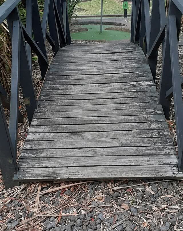 Lilliputt Mini Golf-奥克兰中心地区必去景点