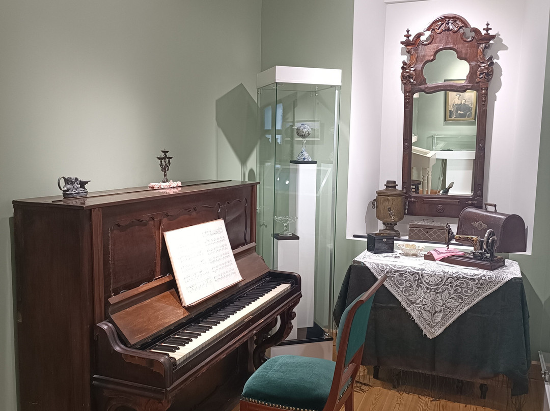 Venev District Museum of Local Lore-Venev必去景点