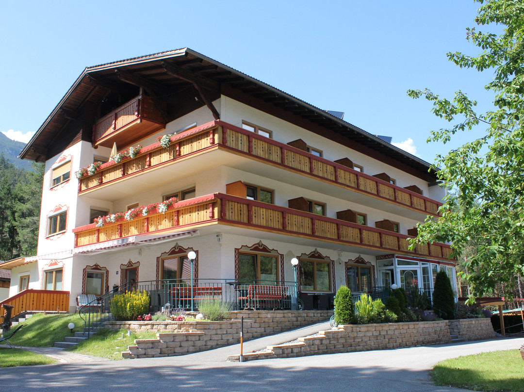 Hotel Garni Waldhof - Wohlfühlen am Lech