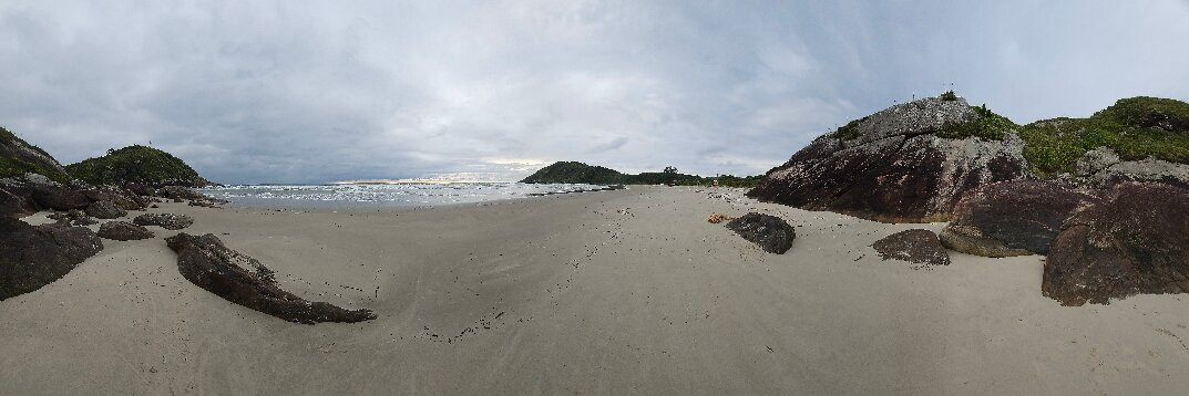 Fora Beach-Ilha do Mel必去景点