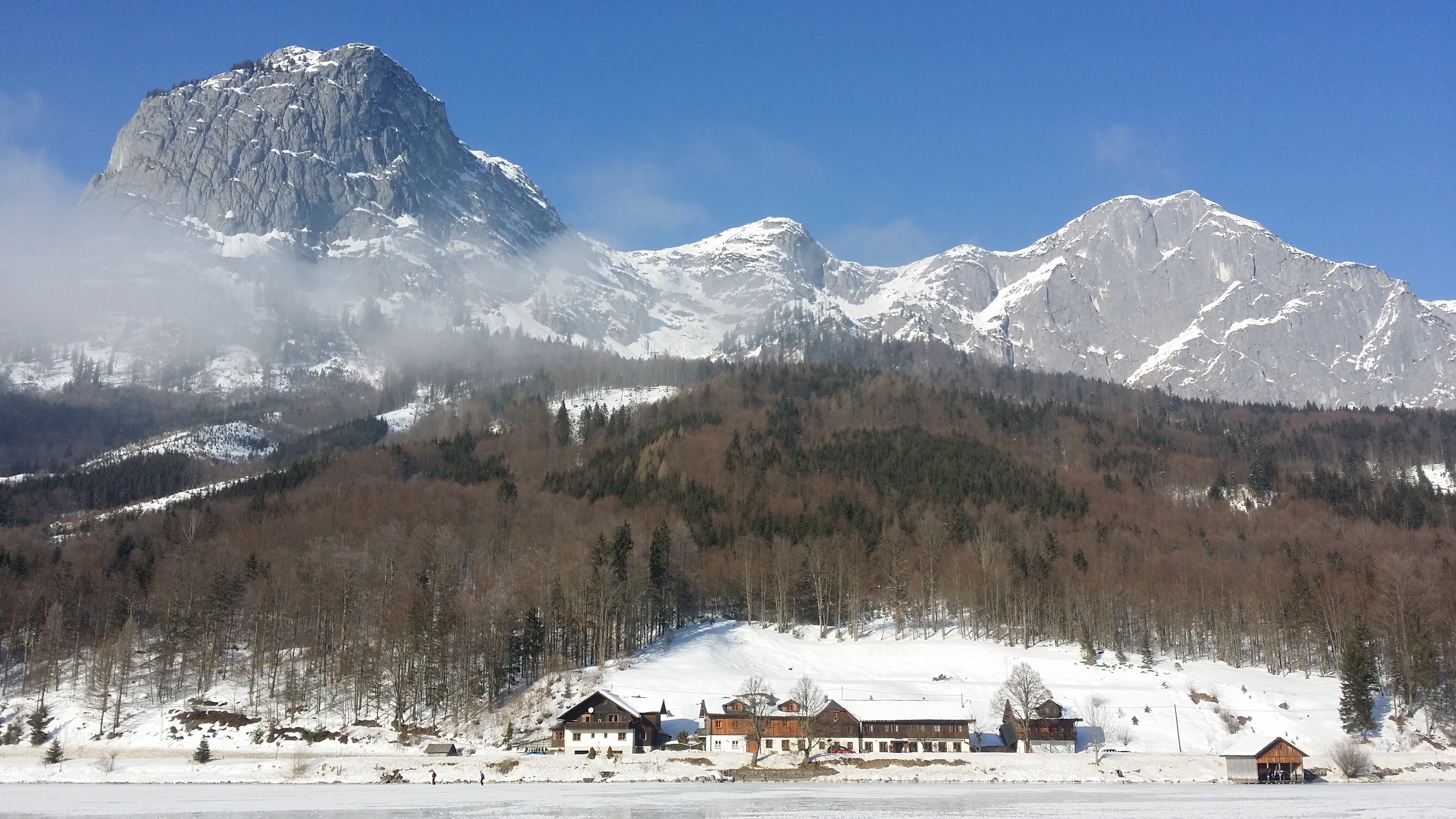 Pension Ladner-浴室
