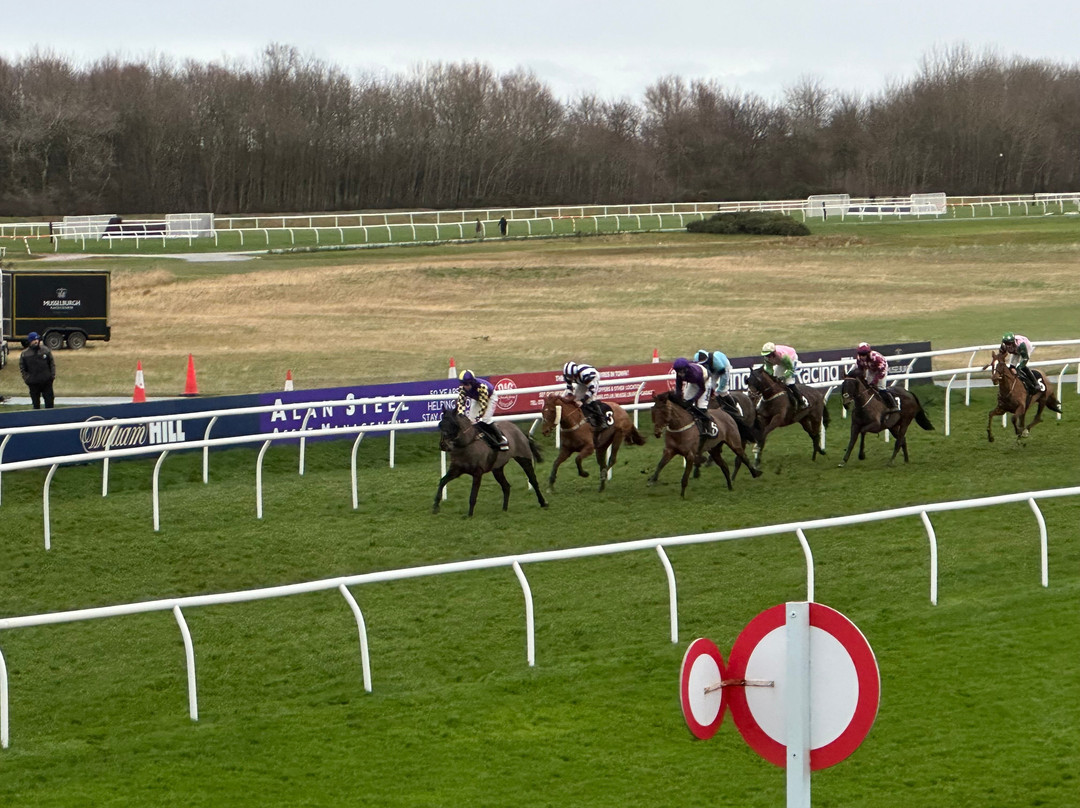 Musselburgh Racecourse-马瑟尔堡必去景点