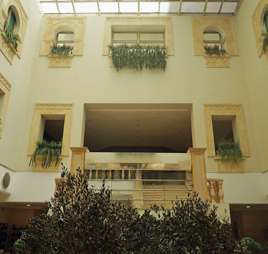 Les Oliviers Palace主图