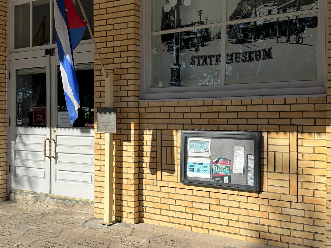 Ybor City Museum State Park景点图片