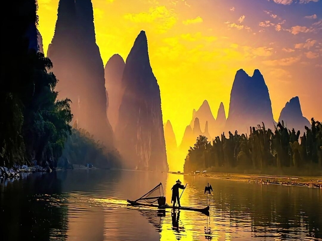 杨堤-阳朔县必去景点