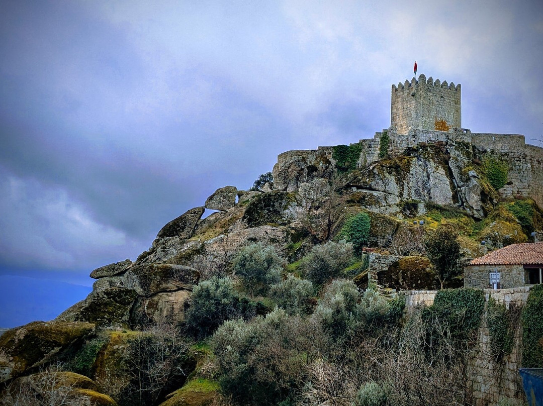 Castelo de Sortelha景点图片