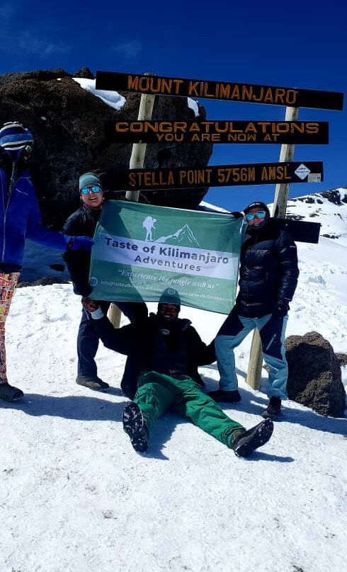 Taste Of Kilimanjaro Adventures景点图片