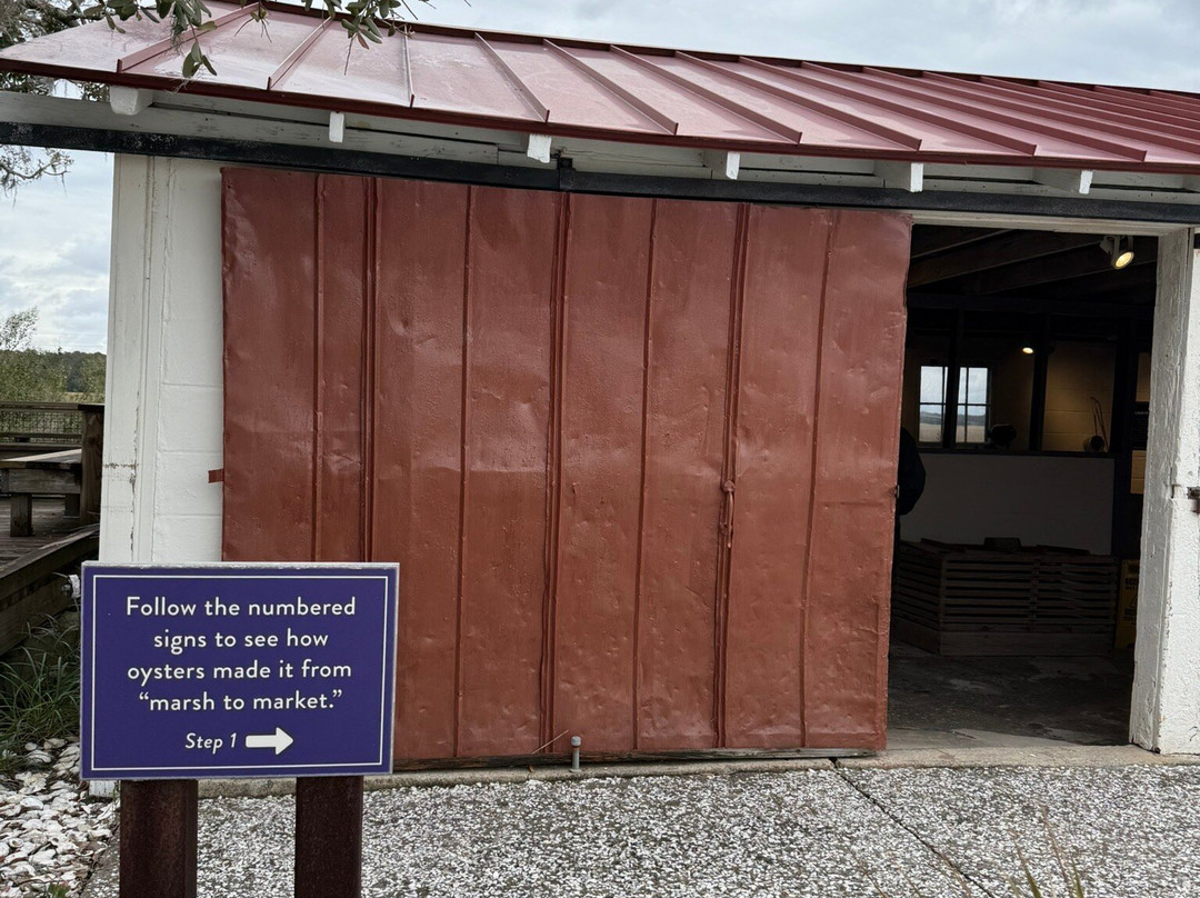 Pin Point Heritage Museum-萨凡纳必去景点