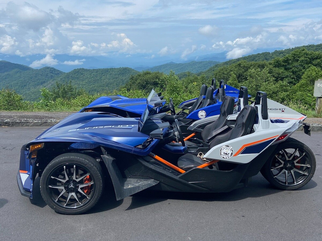 Appalachian Adventure Rentals-布赖森城必去景点