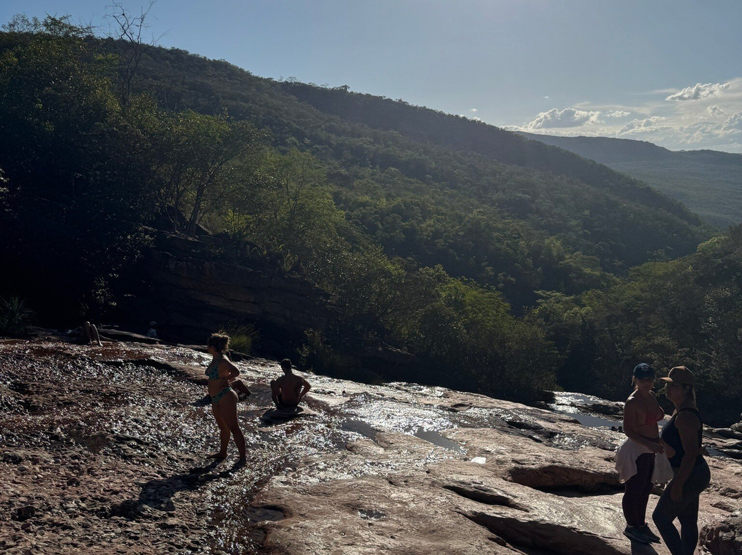 Cachoeira do Riachinho景点图片