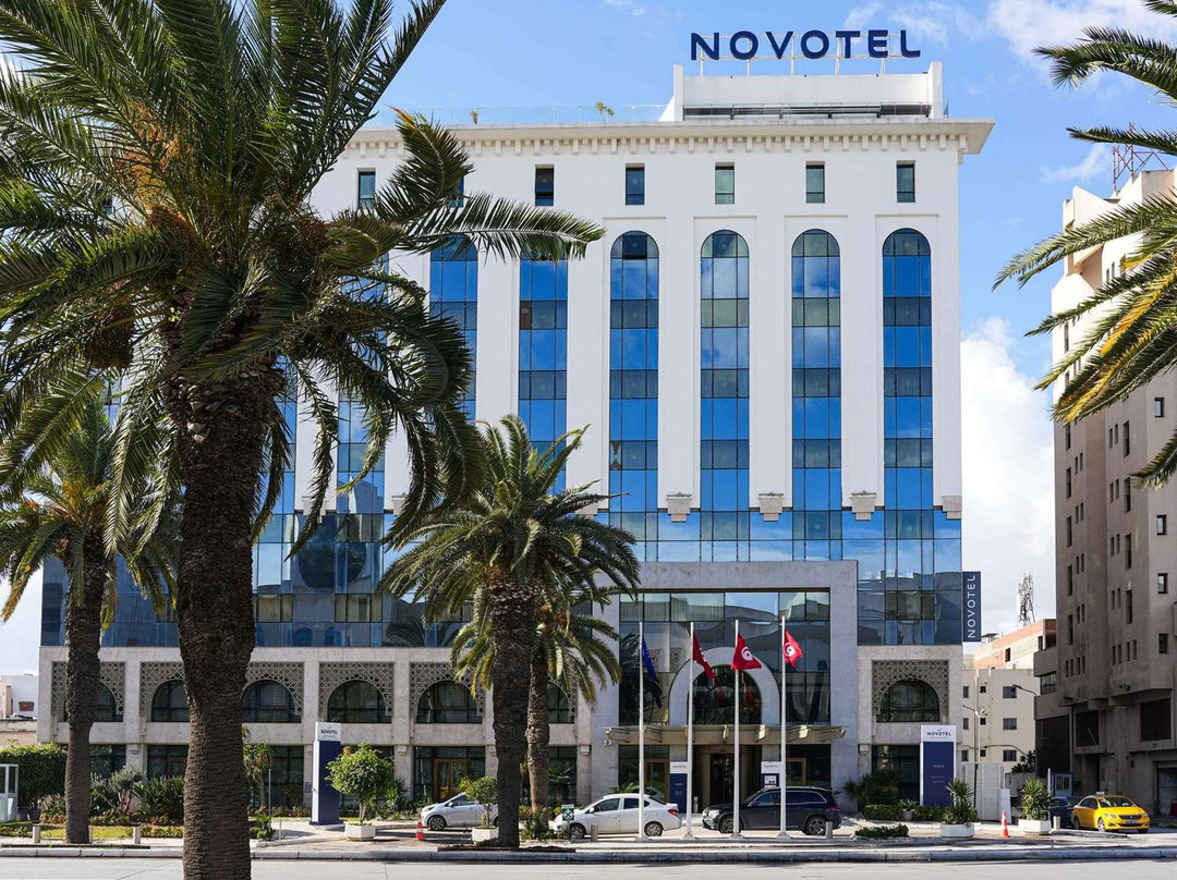 Novotel Tunis主图