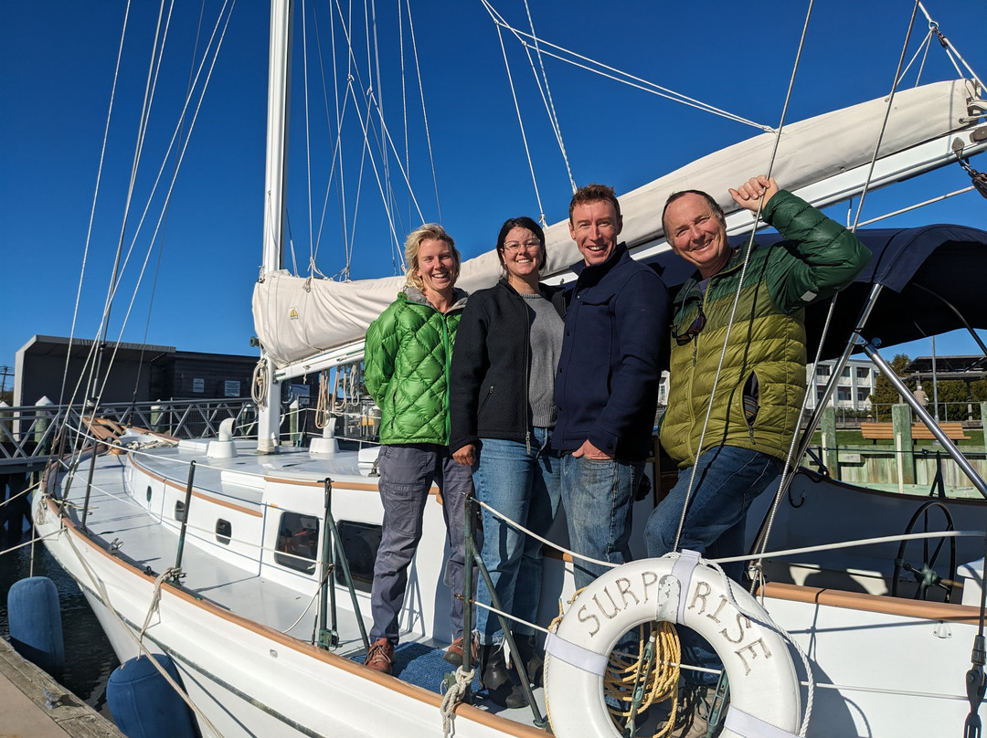 East End Charters-Greenport必去景点