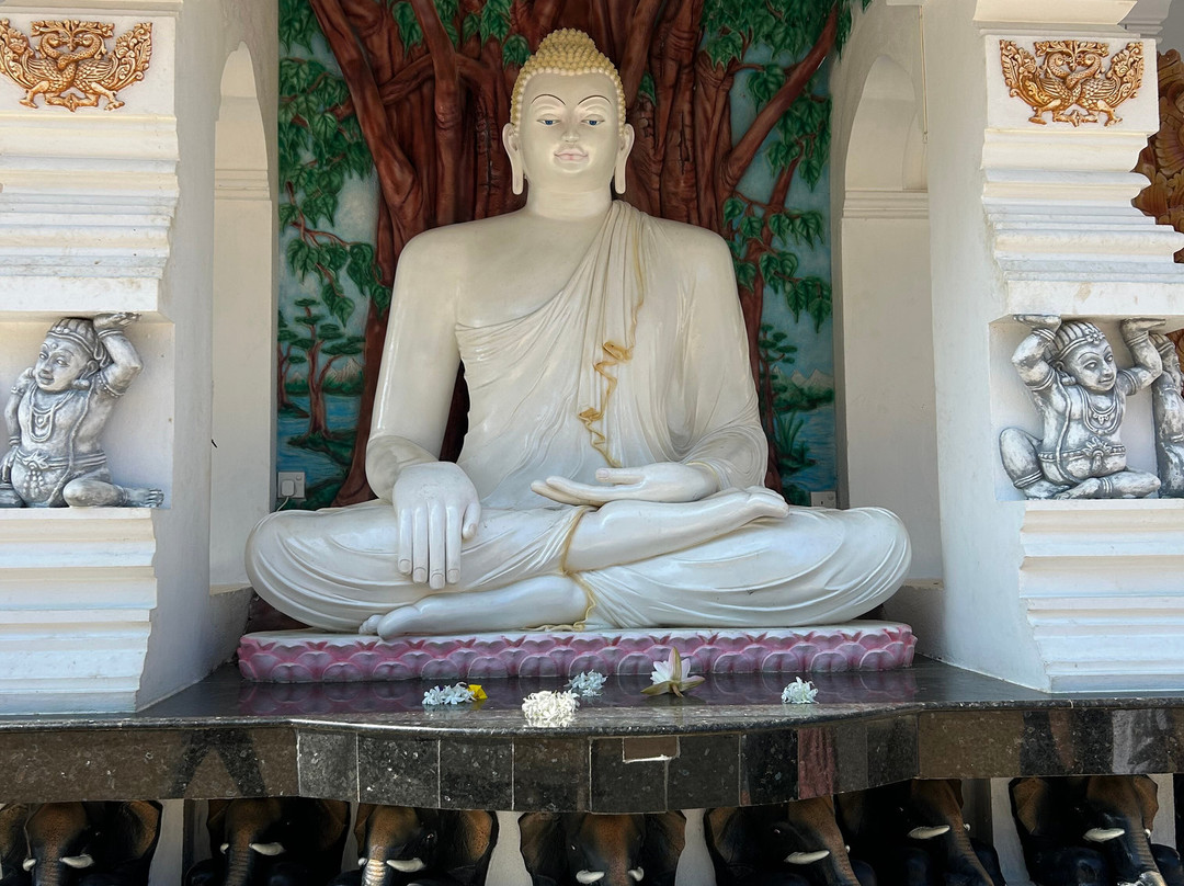 At Ease Sri Lanka - Tours & Transport-Dodanduwa必去景点