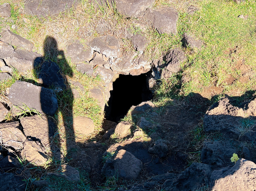 Ana Kakenga-复活节岛必去景点