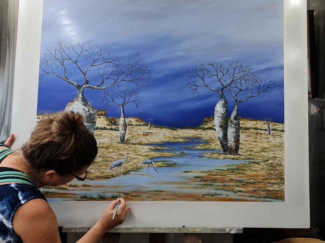 Suzy French Art景点图片