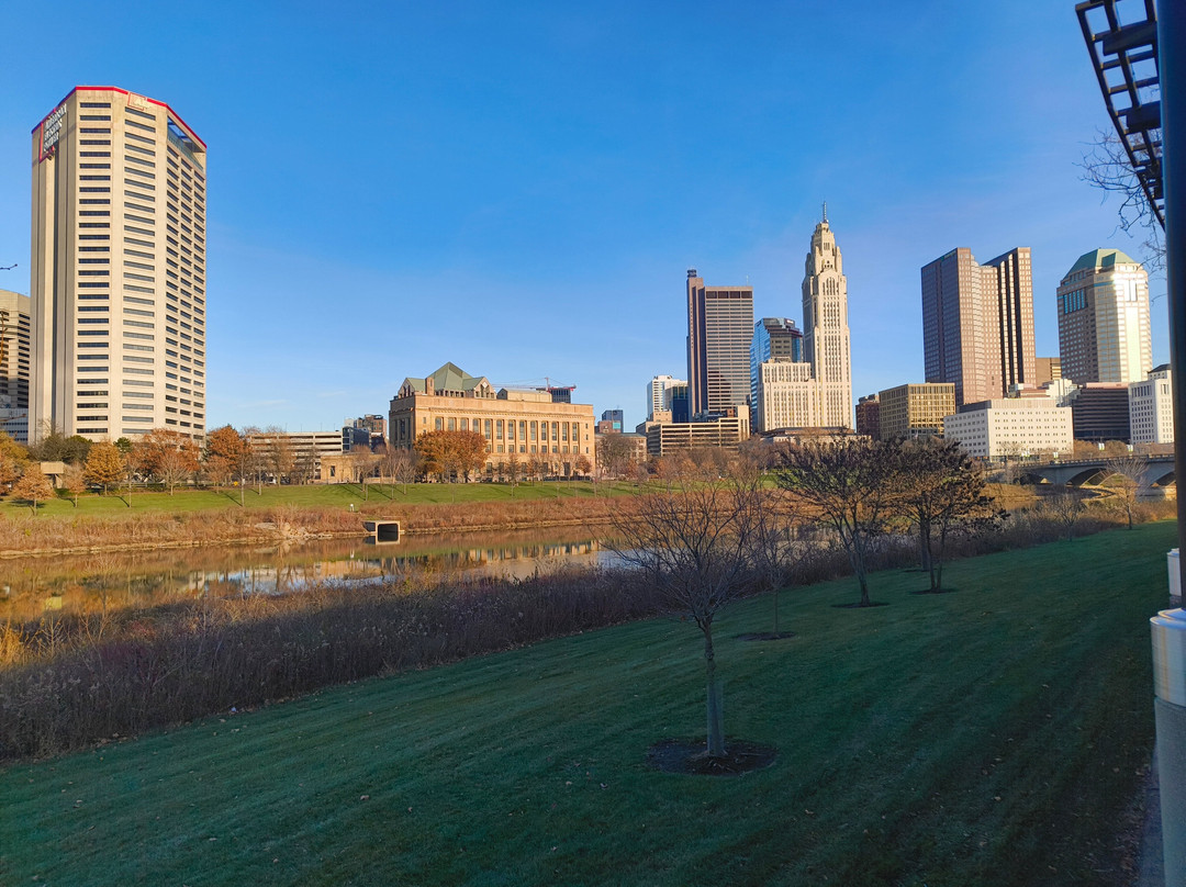 Scioto Mile-哥伦布必去景点
