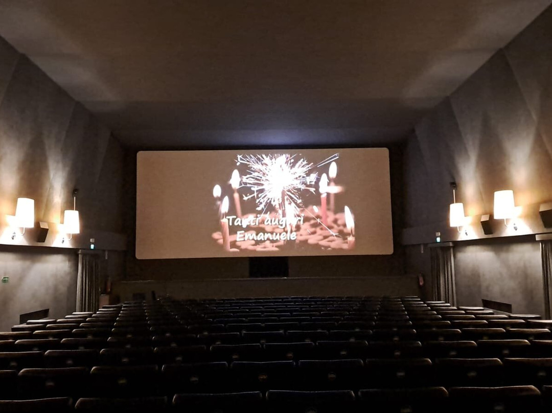 Cinema David景点图片