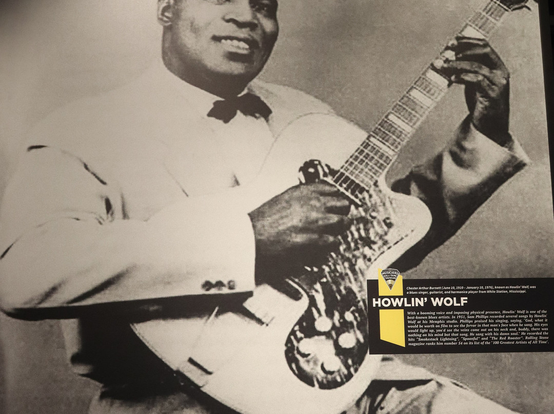 Musicians Hall of Fame and Museum-纳什维尔必去景点