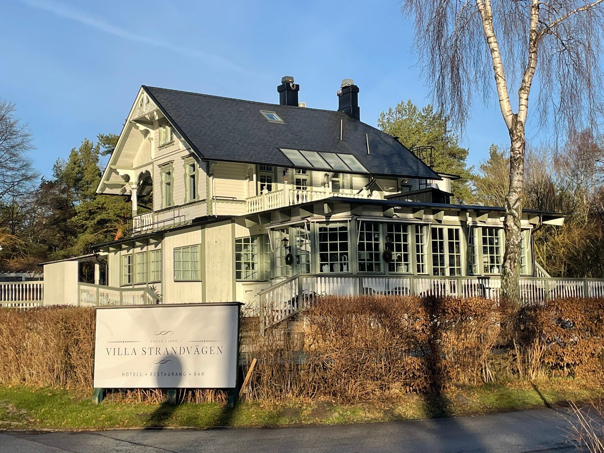 Villa Strandvägen-官方