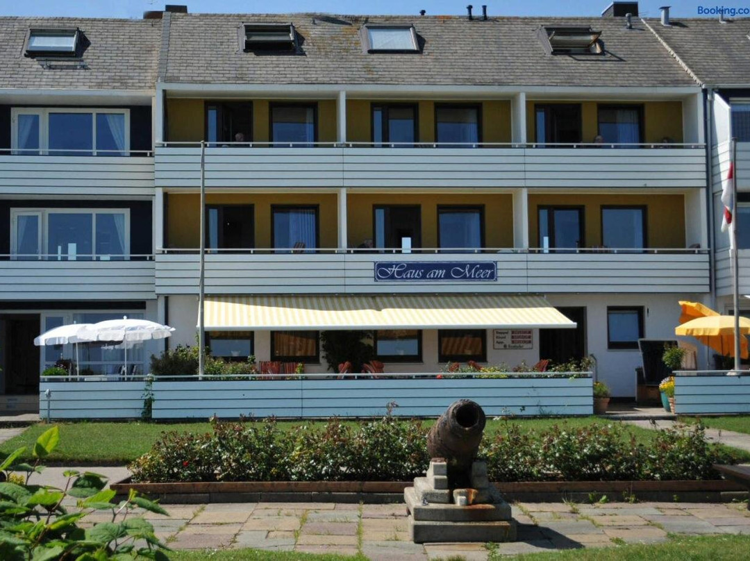 Haus am Meer