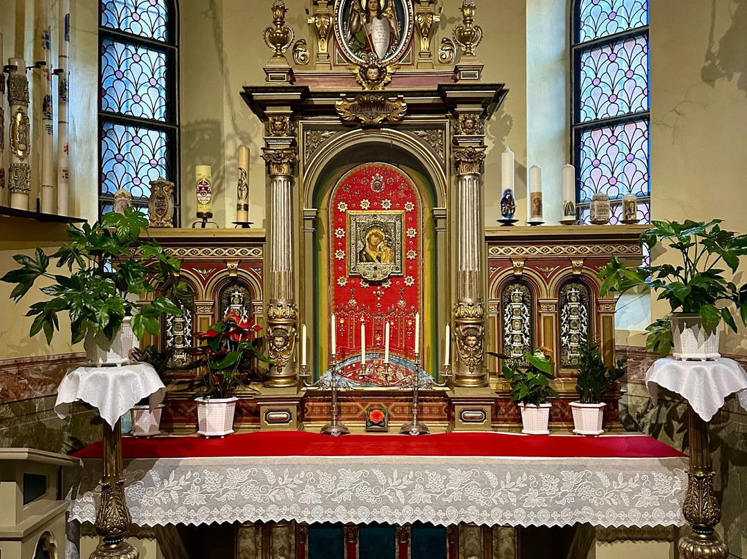 Catholic Cathedral (Katolska Domkyrkan)-斯德哥尔摩必去景点
