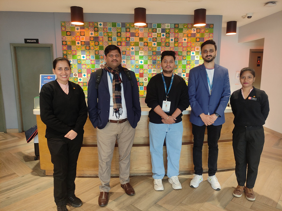 Ginger Noida City Center主图