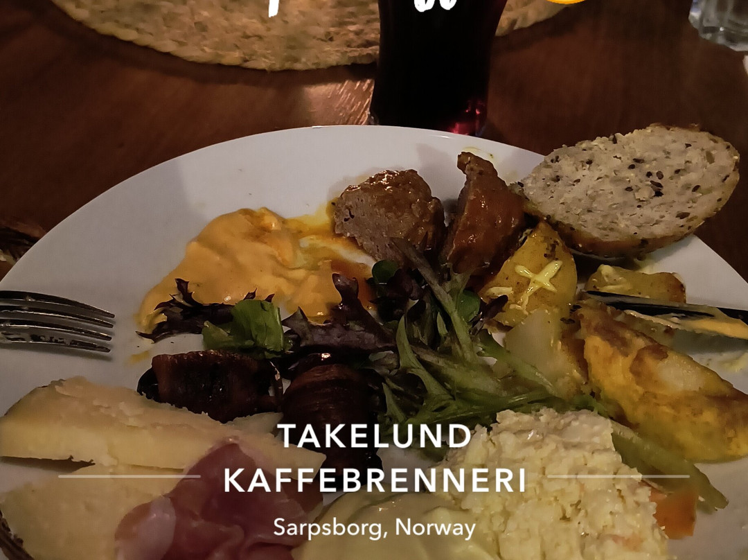 Takelund Kaffebrenneri