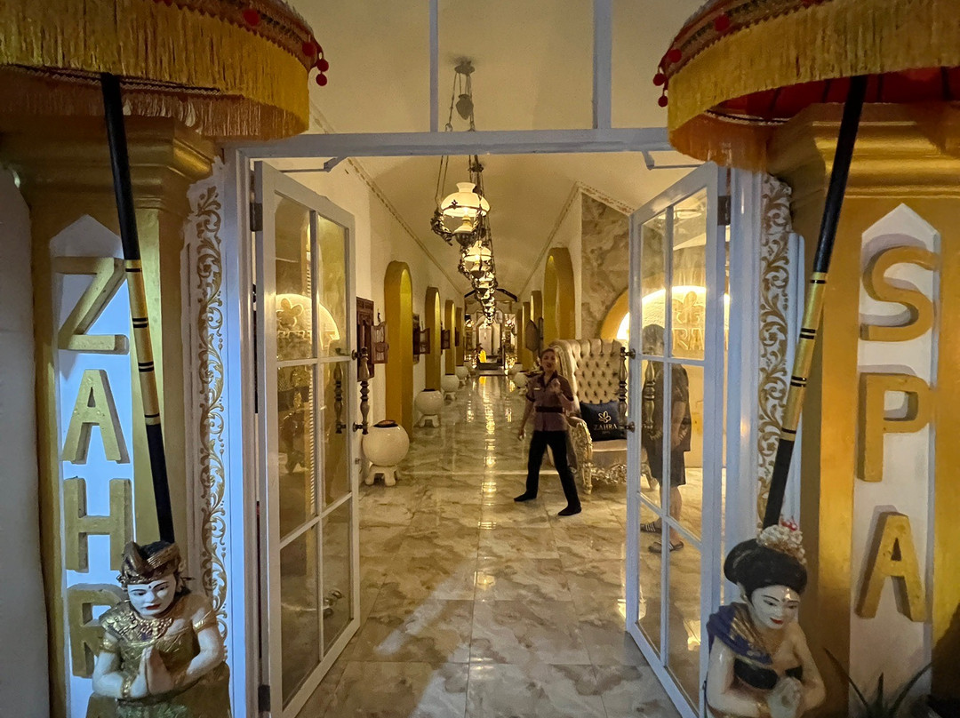 Zahra Spa-Kuta Selatan必去景点