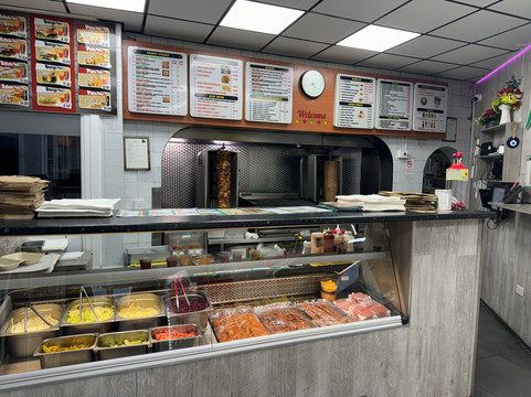 Thanet Kebab & Pizza