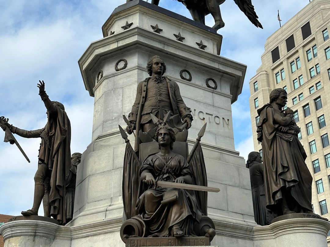 Capitol Square Park-里士满必去景点