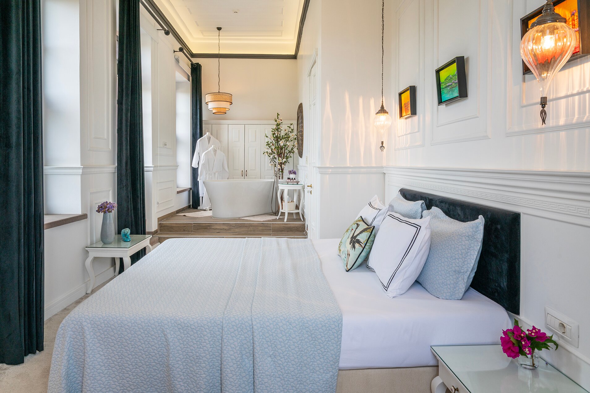 Siyah Lale Cunda 1841-客卧