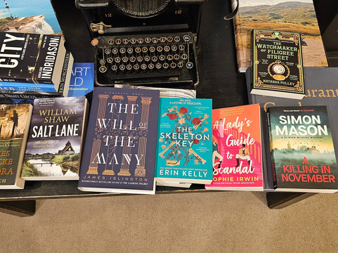 Mr B's Emporium of Reading Delights-巴斯必去景点