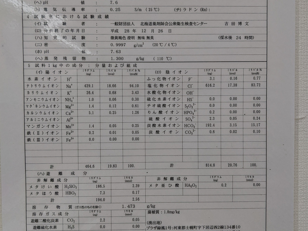 Shihoro Onsen Plaza Ryokufu主图