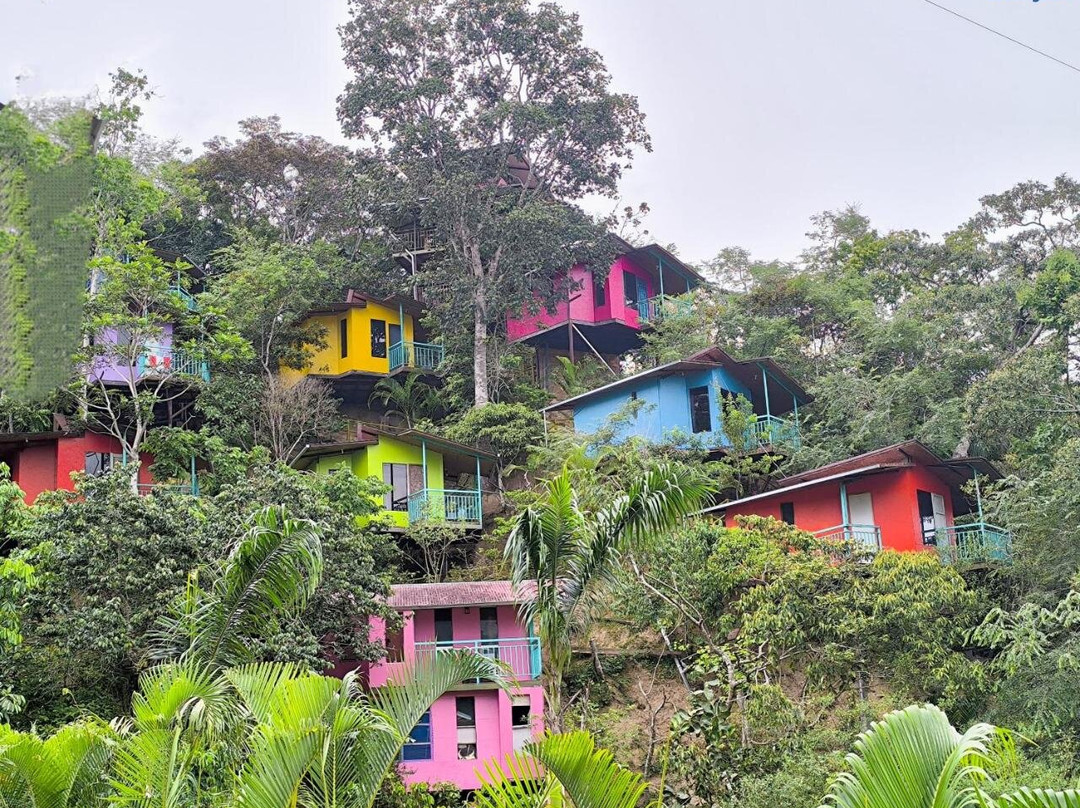 Shapingo Wasi Eco Lodge