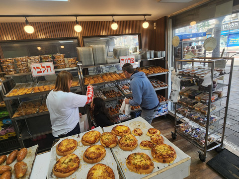 Hands on Israel-耶路撒冷必去景点