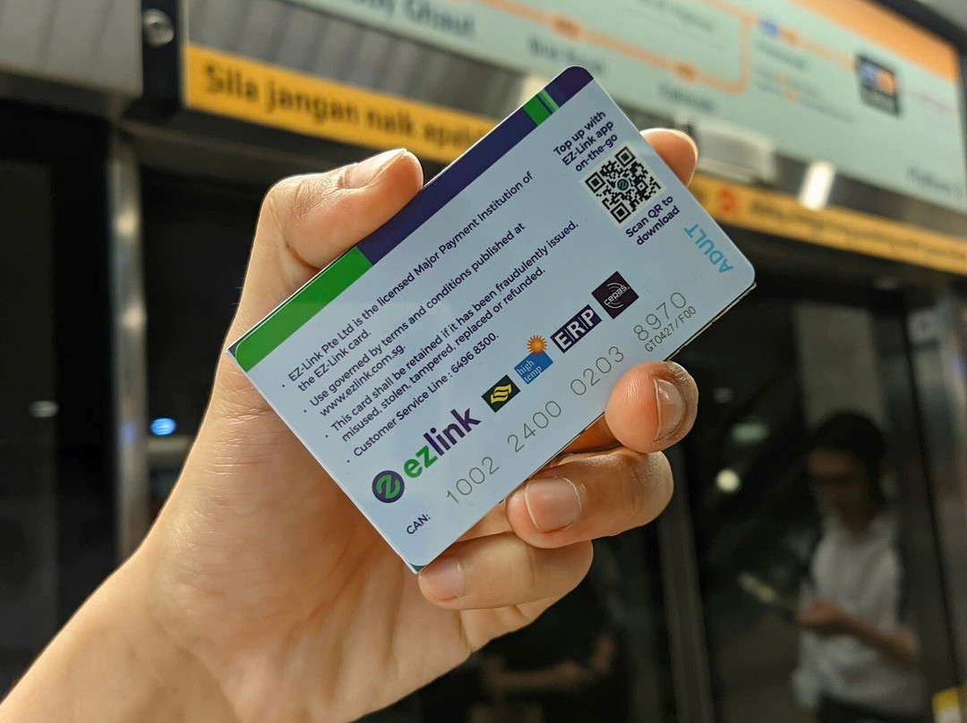 新加坡大众捷运系统（SMRT）景点图片