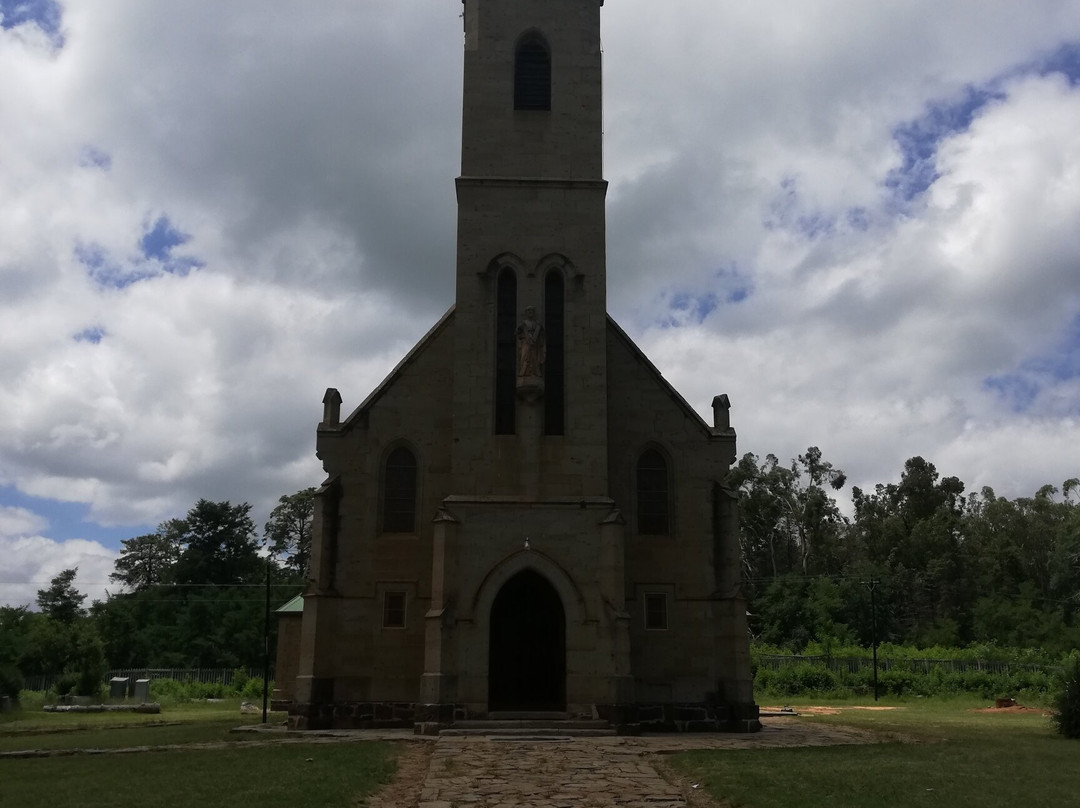 Reichenau Mission-安德堡必去景点