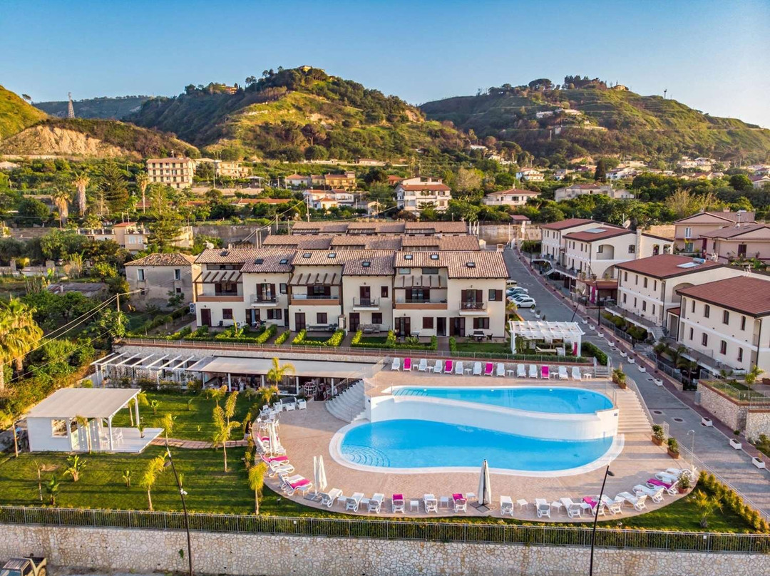 特罗佩阿酒店住宿-Sentido Michelizia Tropea Resort