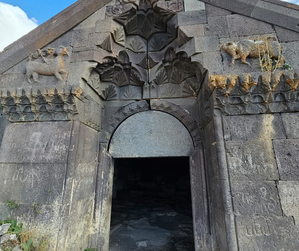 Selim Caravanserai-Aghnjadzor必去景点