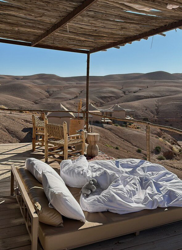 Luxury Land Camp