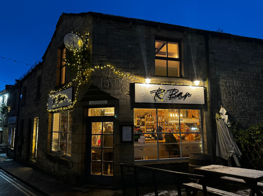 R Bar-Grassington必去景点