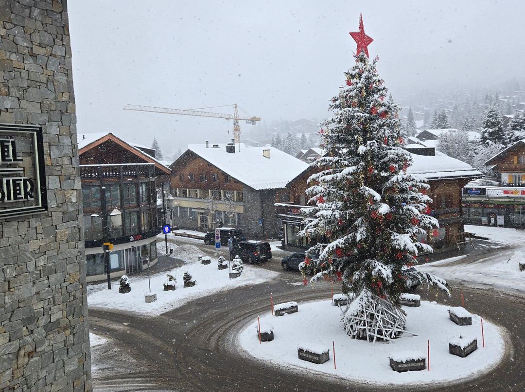 Hôtel de Verbier主图