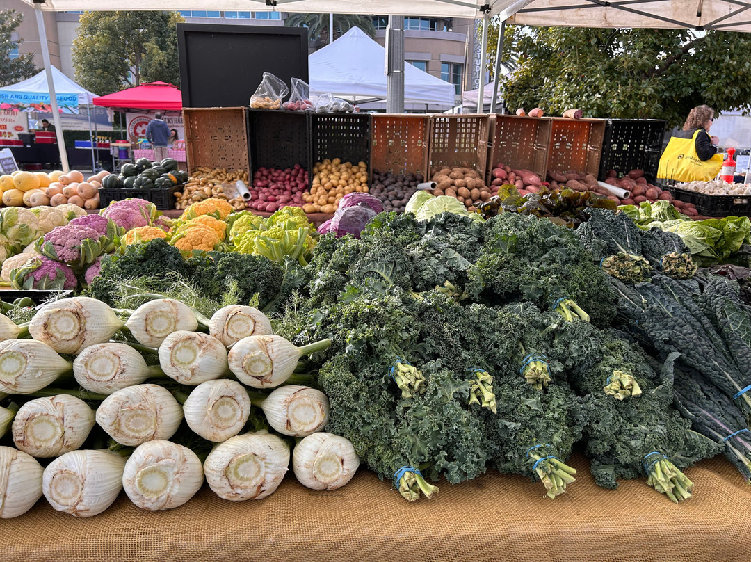 Orange Home Grown Farmers & Artisans Market-橘子郡必去景点